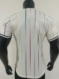 26-27 Japan White Player Version Soccer Jersey