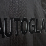 1998 CHE Black Out Retro Soccer Jersey
