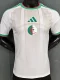 26-27 Algeria Home Player Version Soccer Jersey