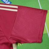 24-25 Venezuela Home Fans Soccer Jersey