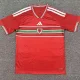 26-27 Wales Home Fans Soccer Jersey