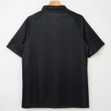 1998 CHE Black Out Retro Soccer Jersey
