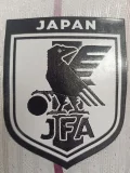 26-27 Japan White Player Version Soccer Jersey