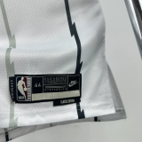 25-26 Raptors McGRADY #1 White Retro Top Quality Hot Pressing NBA Jersey