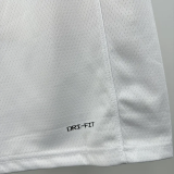 22-23 Lakers AYTON #5 White Top Quality Hot Pressing NBA Jersey(圆领)