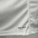 23-24 ROCKETS DURANT #35 White City Edition Top Quality Hot Pressing NBA Jersey