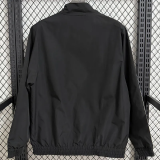 25-26 Germany Black & Red Double Sided Windbreaker (双面风衣)