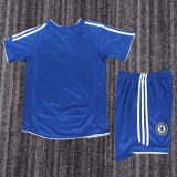 2006-2007 CHE Home Kids Retro Soccer Jersey