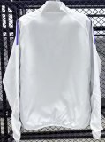 25-26 Germany White & Black Double Sided Windbreaker (双面风衣)