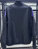 25-26 Germany White & Black Double Sided Windbreaker (双面风衣)