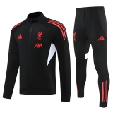 25-26 LIV Black Jacket Tracksuit
