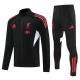 25-26 LIV Black Jacket Tracksuit
