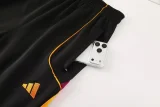 25-26 Roma Black Jacket Tracksuit #07