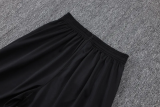 25-26 ARS Black Half Pull Tracksuit #B25116(半拉链)