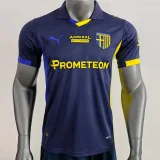 25-26 Parma Third Fans Soccer Jersey