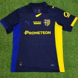 25-26 Parma Third Fans Soccer Jersey