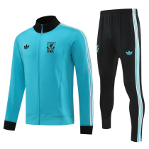 25-26 LIV Green Jacket Tracksuit