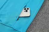 25-26 LIV Green Jacket Tracksuit