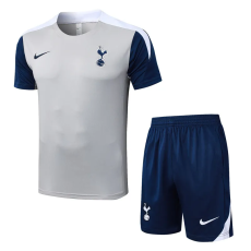 25-26 TOT Light gray Training Short Suit #D25221