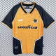 1996-1998 Wolves Home Retro Soccer Jersey