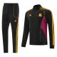 25-26 Roma Black Jacket Tracksuit #07