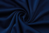 25-26 TOT Royal blue Tank top and shorts suit #D25227