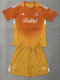 25-26 Nottingham Forest Orange Goalkeeper Kids Soccer Jersey