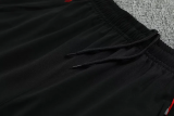 25-26 LIV Red Half Pull Tracksuit (半拉链)