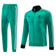 25-26 LIV Green Jacket Tracksuit #08