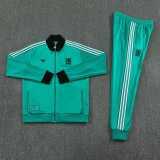 25-26 LIV Green Jacket Tracksuit #08