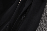25-26 ARS Black Jacket Tracksuit #A2594