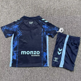 25-26 Coventry City Third Kids Soccer Jersey