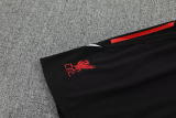25-26 LIV Black Training Short Suit