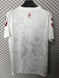 25-26 Sunderland White Special Edition Fans Soccer Jersey