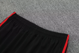 25-26 LIV Black Half Pull Tracksuit (半拉链)