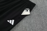 25-26 Man Utd White Jacket Tracksuit
