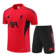25-26 LIV Red Training Short Suit