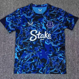 25-26 EVE Blue Training shirts