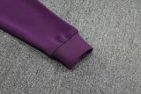 25-26 Man Utd Purple Jacket Tracksuit