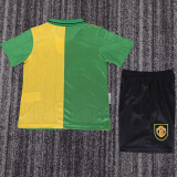 2001-2002 ARS Home Kids Retro Soccer Jersey