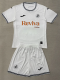 25-26 Swansea City Home Kids Soccer Jersey
