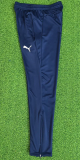 25-26 Man City Royal blue Training Long Pants (Have Pocket)
