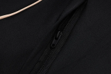 25-26 ARS Black Jacket Tracksuit #A2594