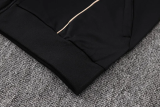 25-26 ARS Black Jacket Tracksuit #A2594