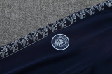 25-26 Man City Light blue Jacket Tracksuit