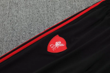 25-26 LIV Black Half Pull Tracksuit (半拉链)