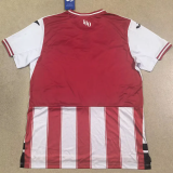 25-26 Brentford FC Home Fans Soccer Jersey