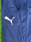 25-26 Man City Royal blue Training Long Pants (Have Pocket)
