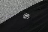 25-26 Man Utd White Jacket Tracksuit