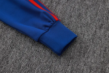 25-26 ARS Royal blue Jacket Tracksuit #A2590